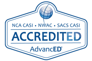 AdvancED Accreditation Logo