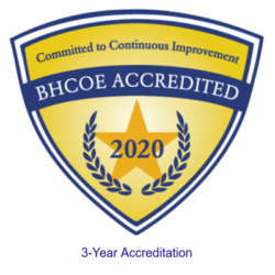 BHCOE Badge 2020-2